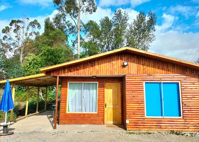 Cabanas El Trebol, Cerca Del Aeropuerto