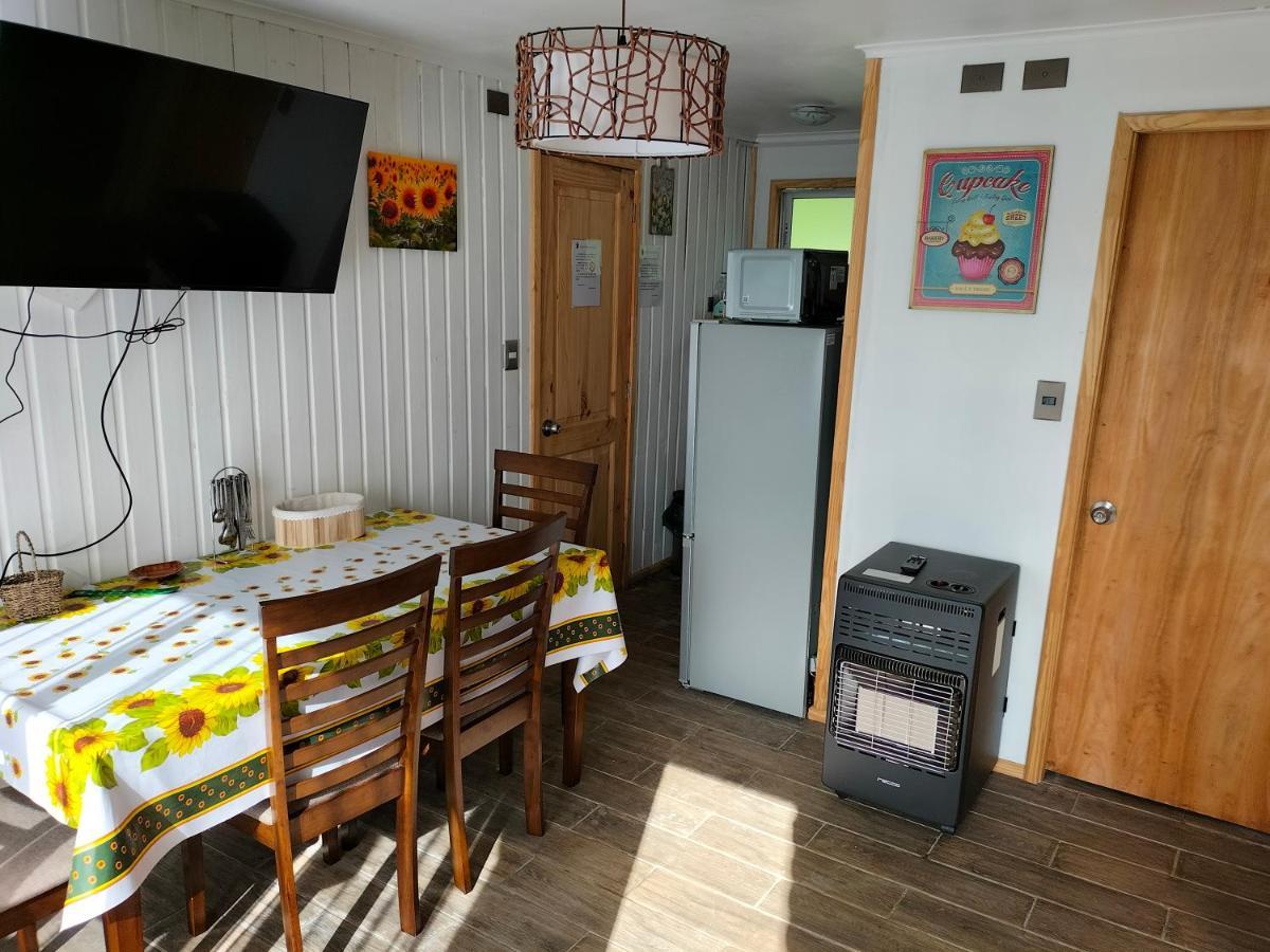 Cabanas El Trebol, Cerca Del Aeropuerto * Puerto Montt